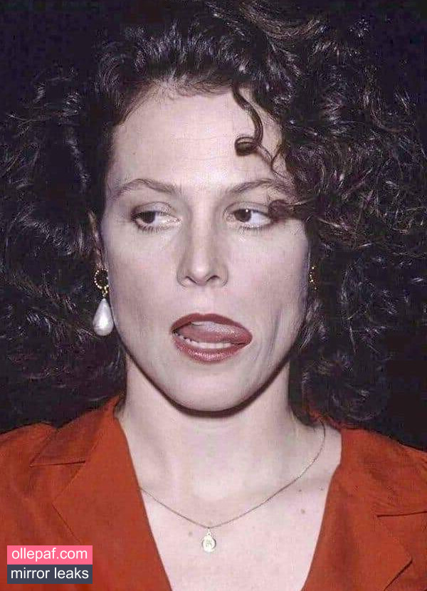 Sigourney Weaver Nude Leaks OnlyFans #111 - Fapello