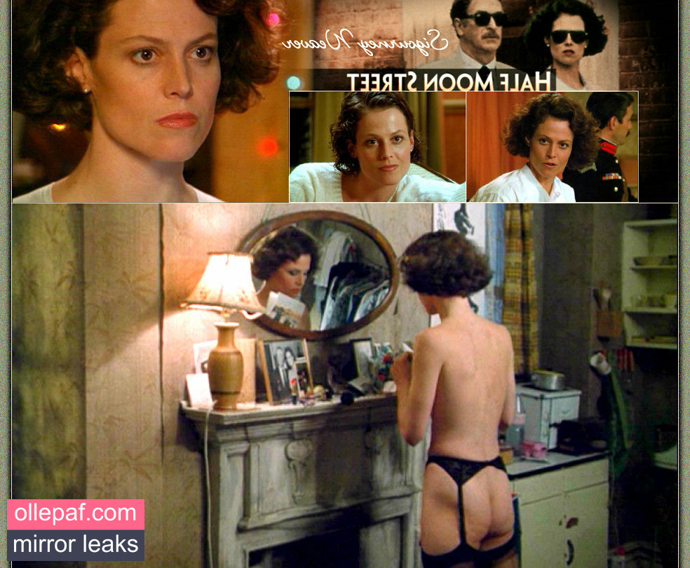 Sigourney Weaver Nude Leaks OnlyFans #68 - Fapello