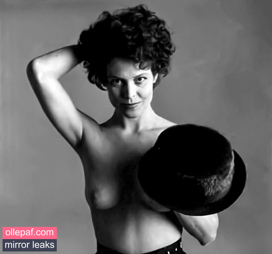 Sigourney Weaver Nude Leaks OnlyFans #97 - Fapello