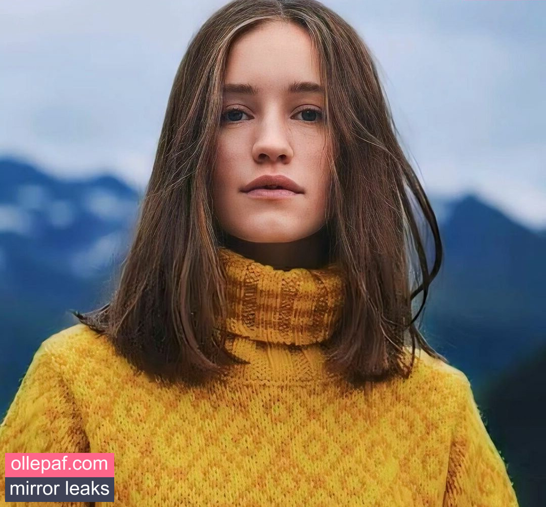 Latest Leaks Sigrid Nude #106 - Fapello