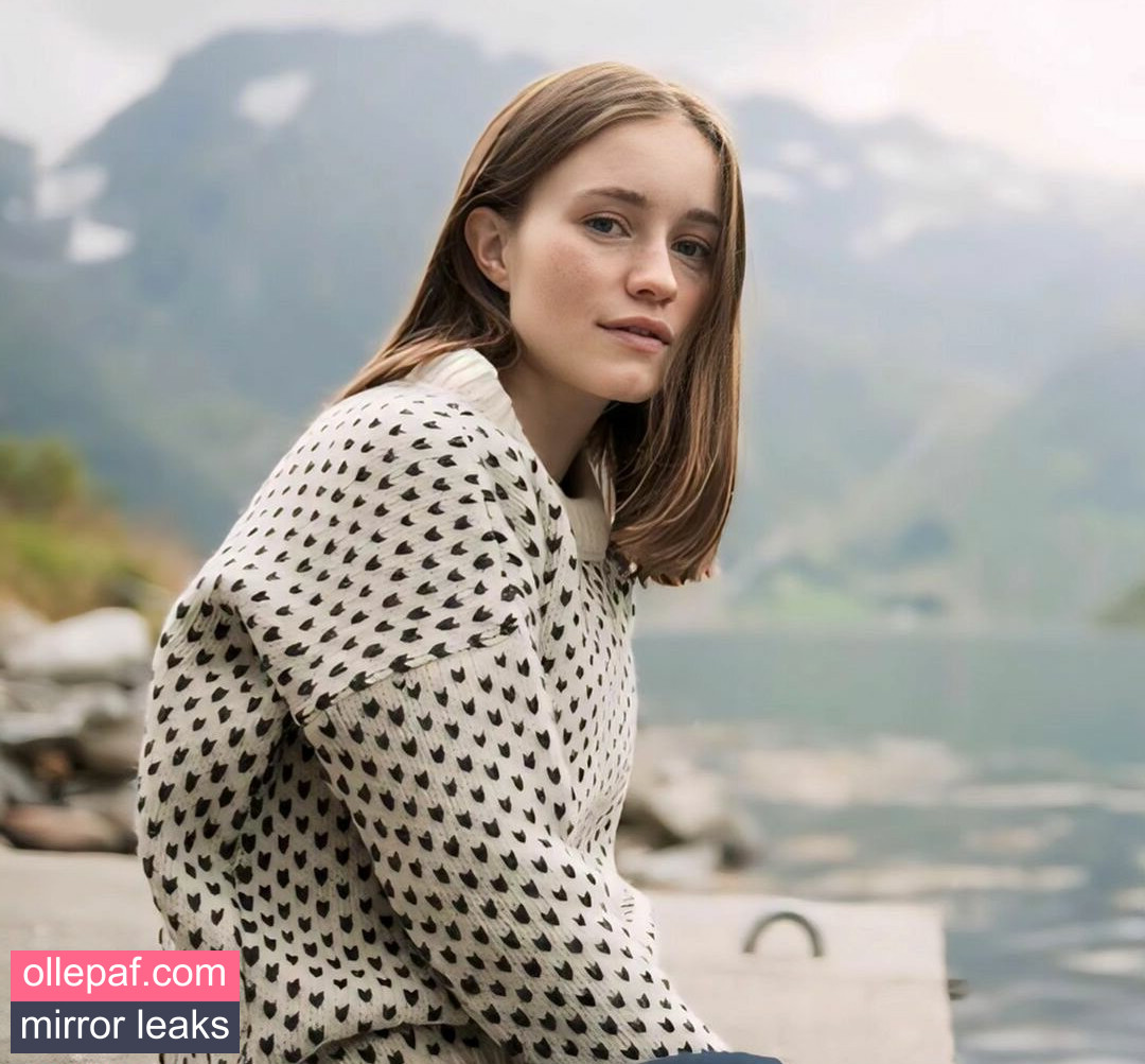 Latest Leaks Sigrid Nude #114 - Fapello