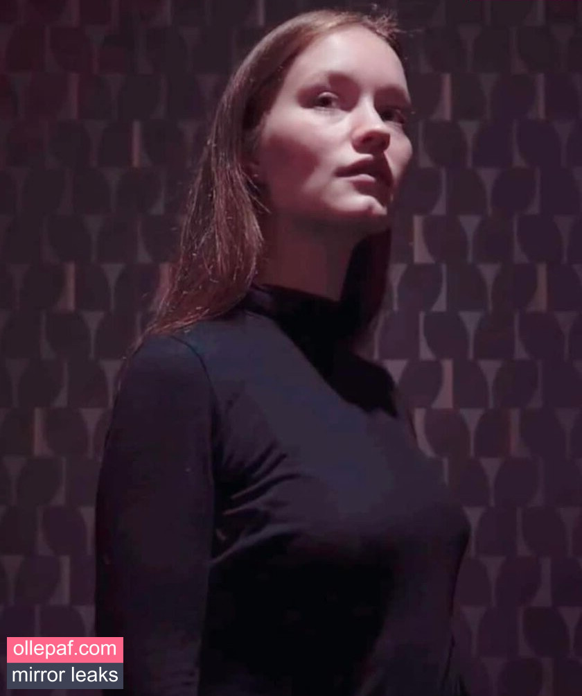 Latest Leaks Sigrid Nude #145 - Fapello
