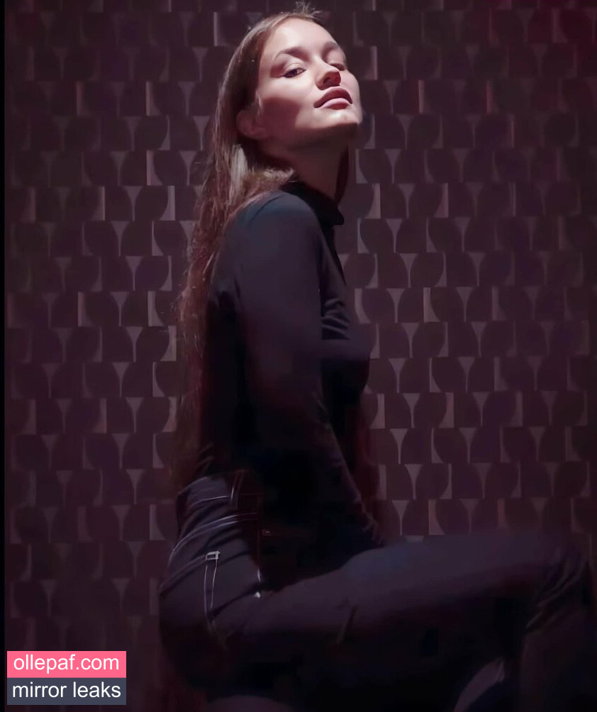 Latest Leaks Sigrid Nude #147 - Fapello