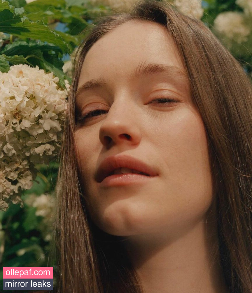 Latest Leaks Sigrid Nude #157 - Fapello