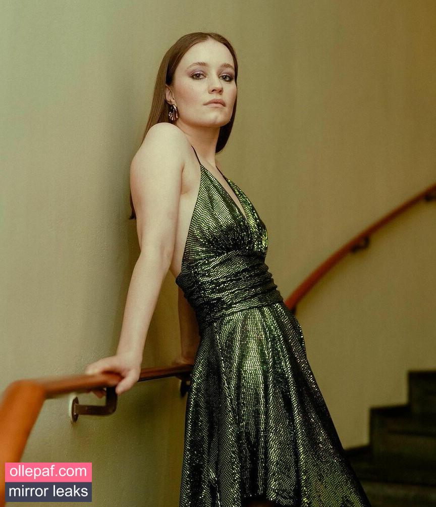 Latest Leaks Sigrid Nude #172 - Fapello