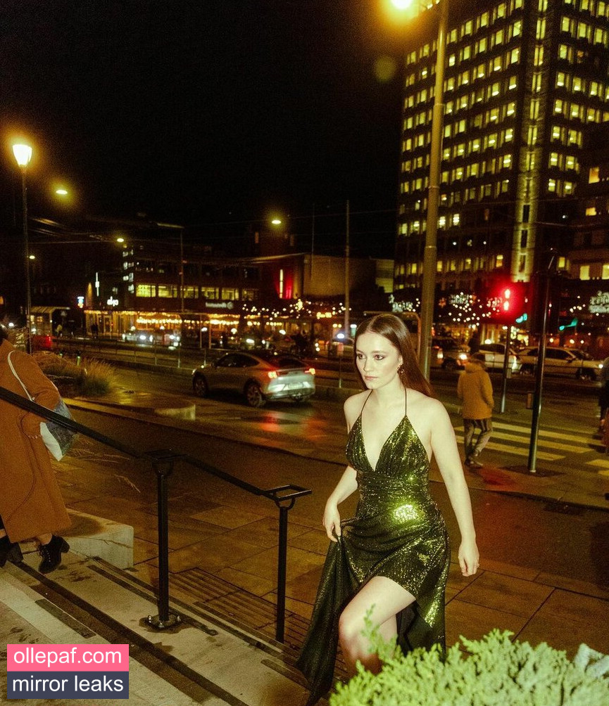 Latest Leaks Sigrid Nude #176 - Fapello