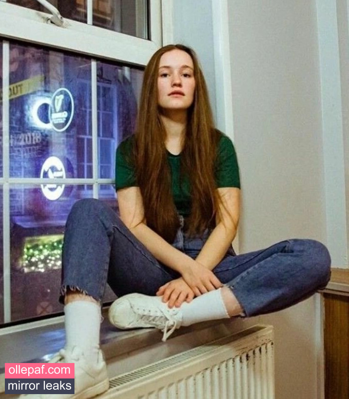 Latest Leaks Sigrid Nude #257 - Fapello