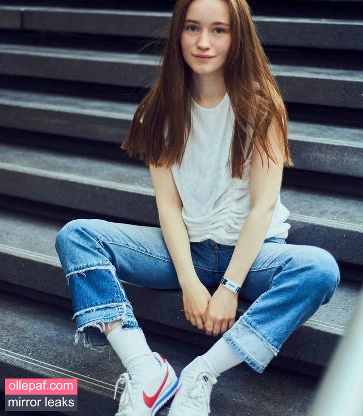Latest Leaks Sigrid Nude #261 - Fapello