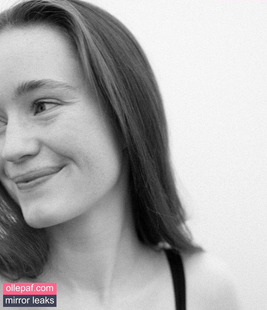 Latest Leaks Sigrid Nude #288 - Fapello