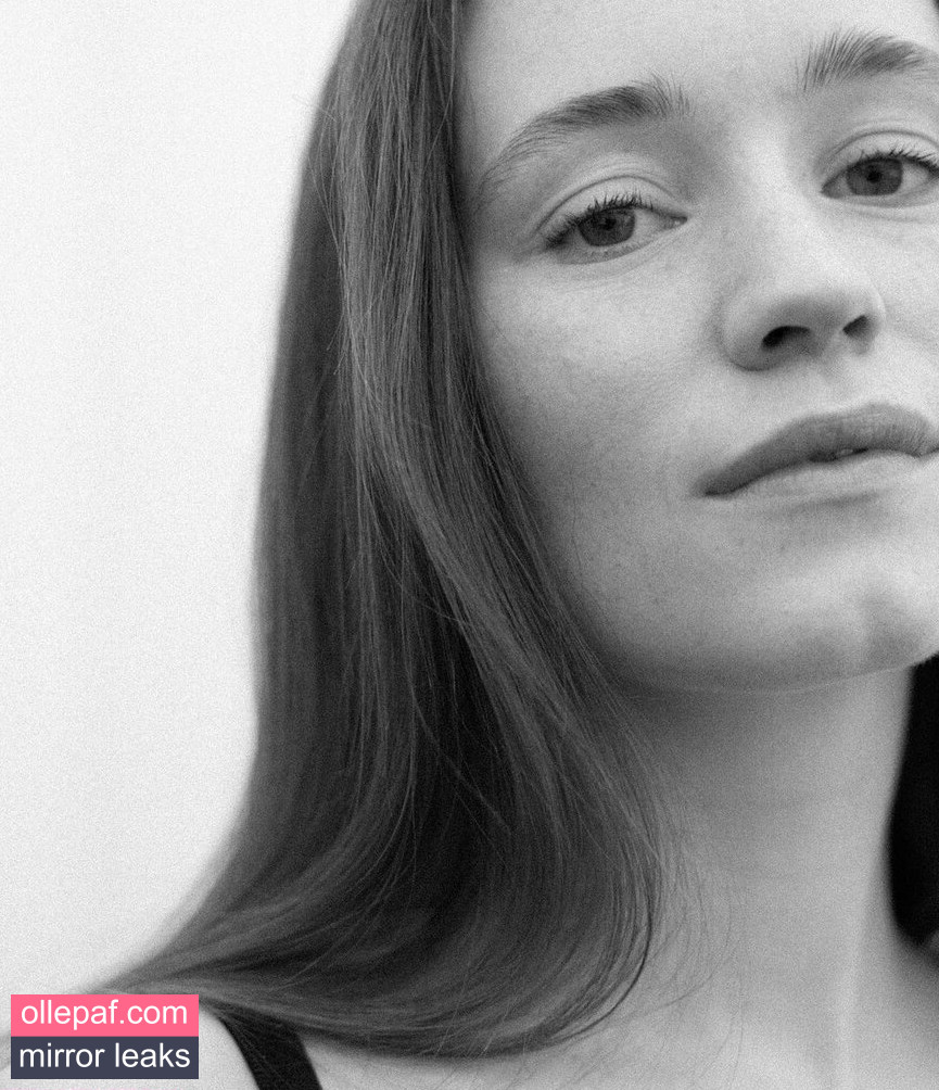 Latest Leaks Sigrid Nude #289 - Fapello