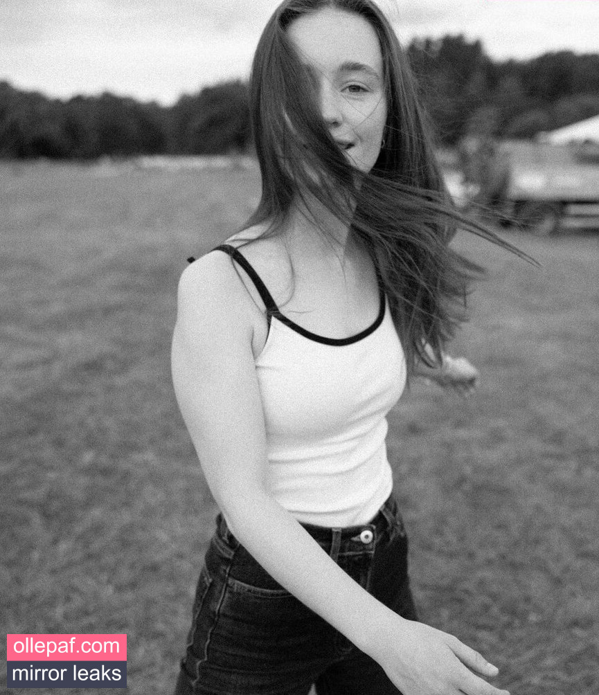 Latest Leaks Sigrid Nude #298 - Fapello