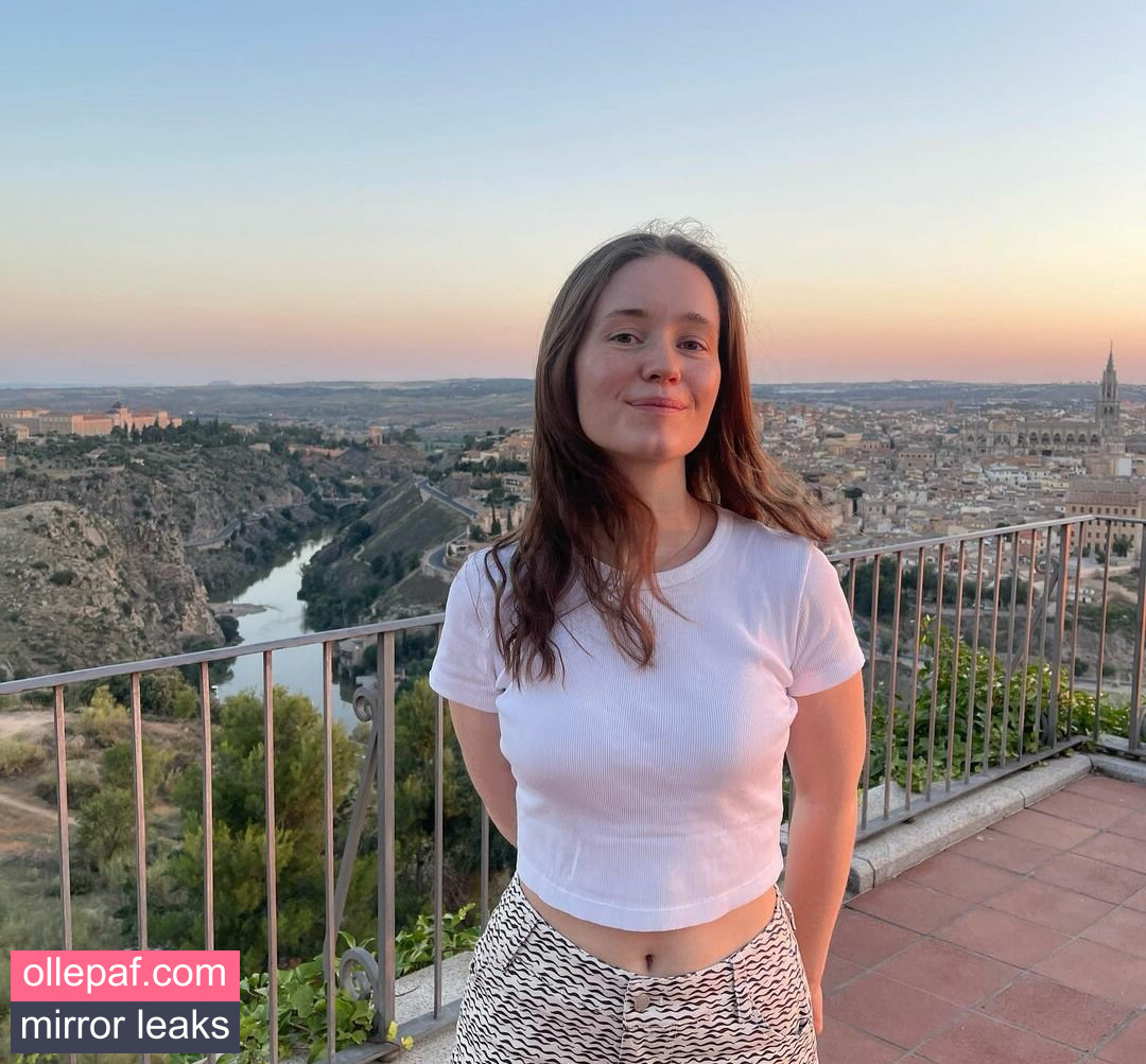 Latest Leaks Sigrid Nude #336 - Fapello