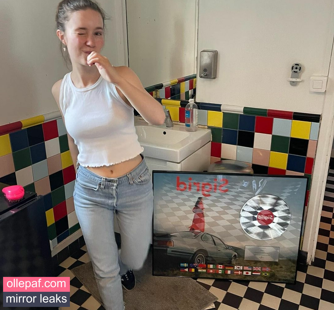 Latest Leaks Sigrid Nude #405 - Fapello