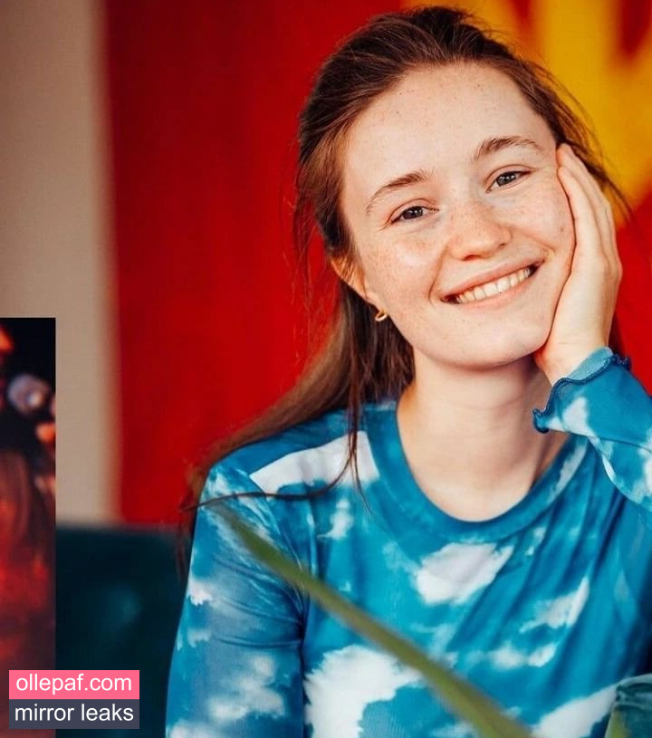 Latest Leaks Sigrid Nude #423 - Fapello