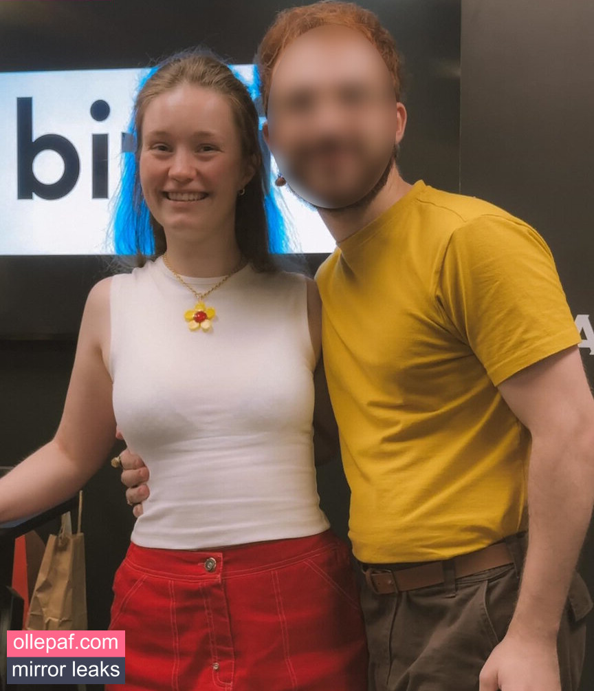 Latest Leaks Sigrid Nude #94 - Fapello