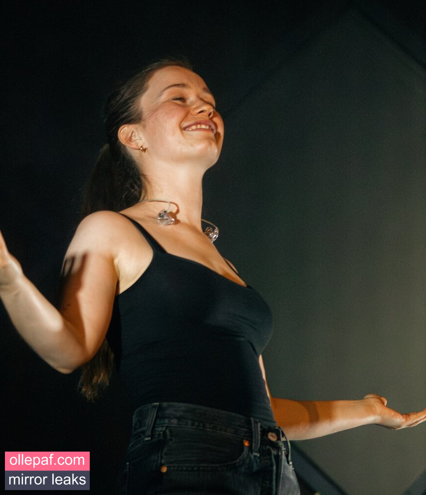 Latest Leaks Sigrid Nude #99 - Fapello