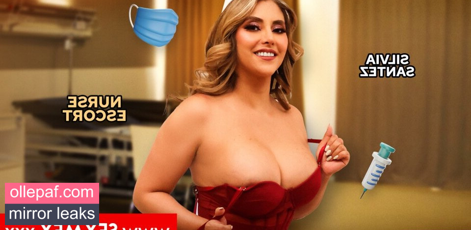 Latest Leaks Silvia Santez Nude #7 - Fapello
