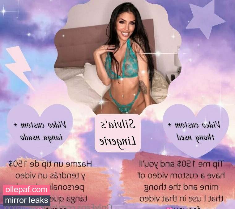 Latest Leaks silviasiciliaxxx Nude #400 - Fapello