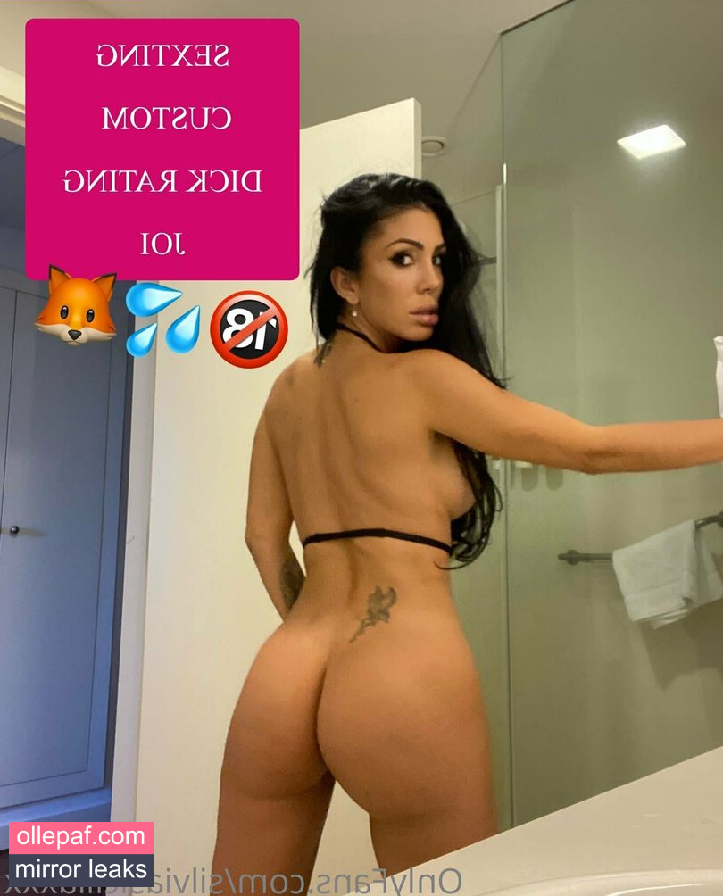 Latest Leaks silviasiciliaxxx Nude #442 - Fapello