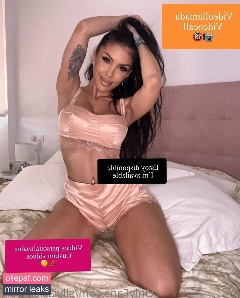 Latest Leaks silviasiciliaxxx Nude #452 - Fapello