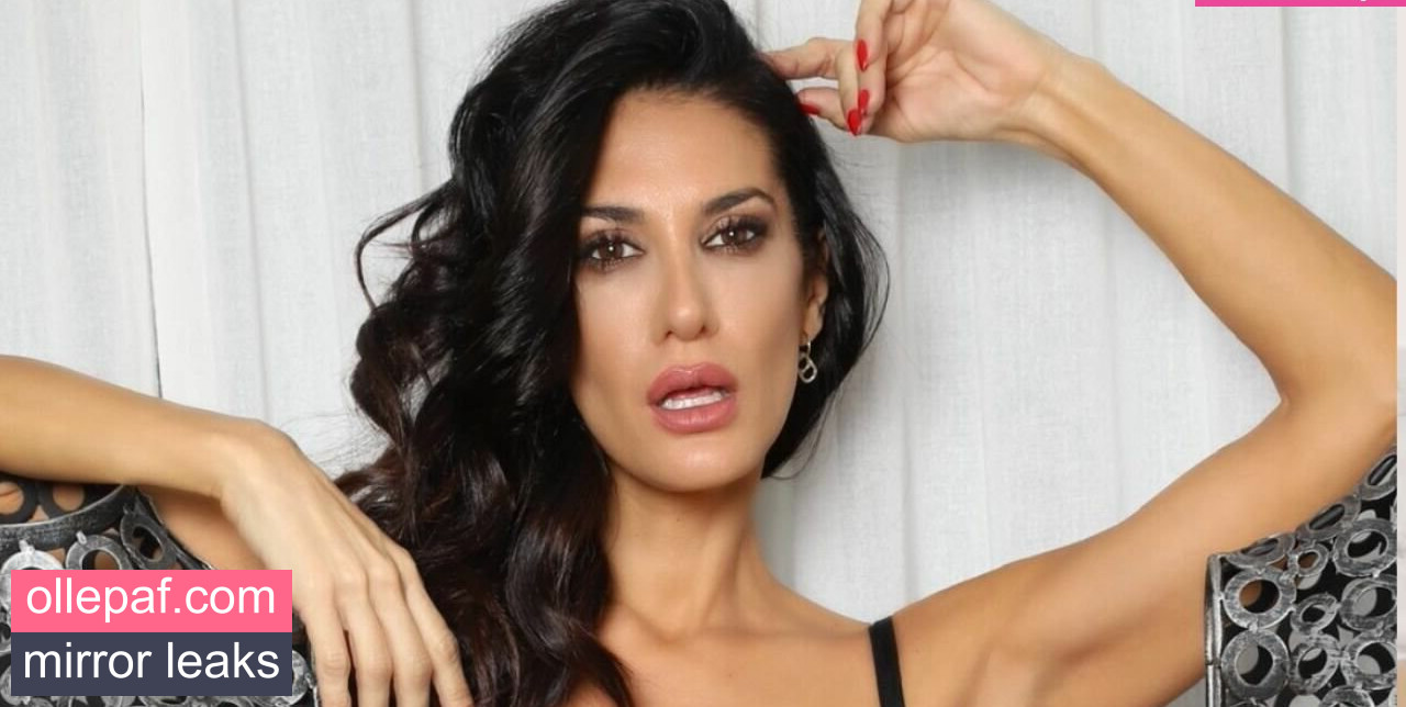 Latest Leaks Silvina Escudero Nude #54 - Fapello