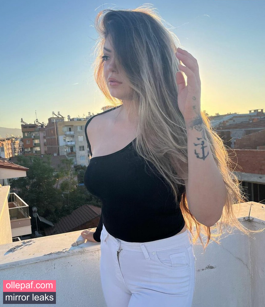 Latest Leaks Simge Barankığlu Nude #4 - Fapello