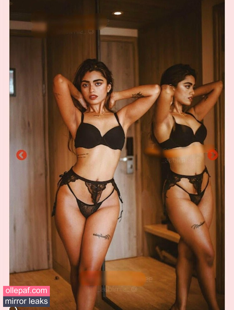 Latest Leaks Simi Das Nude #13 - Fapello