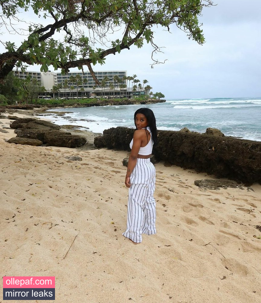 Latest Leaks Simone Biles Nude #102 - Fapello