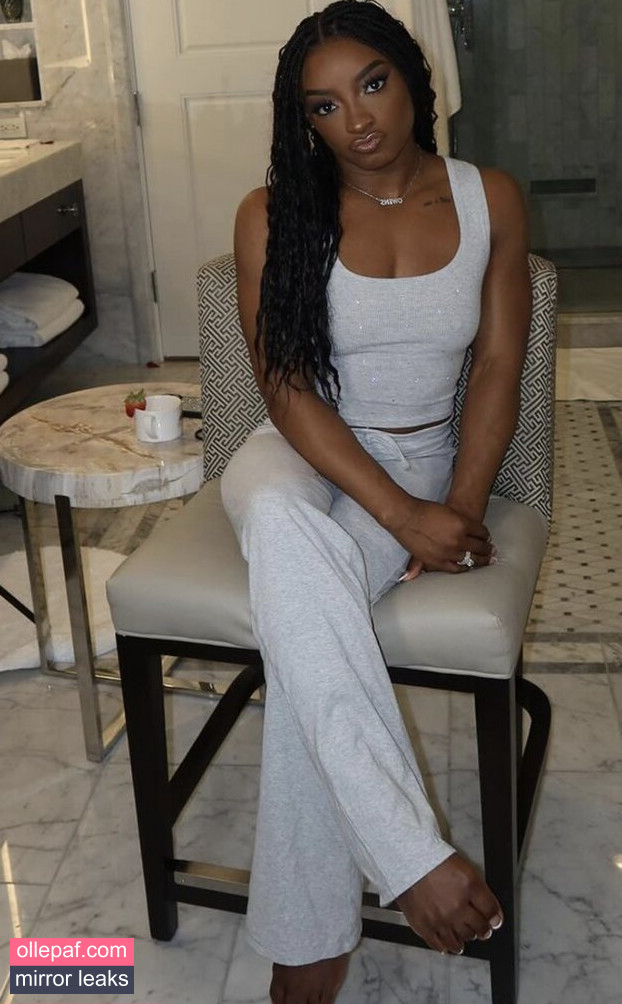 Latest Leaks Simone Biles Nude #111 - Fapello
