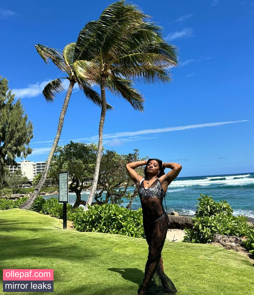Latest Leaks Simone Biles Nude #115 - Fapello