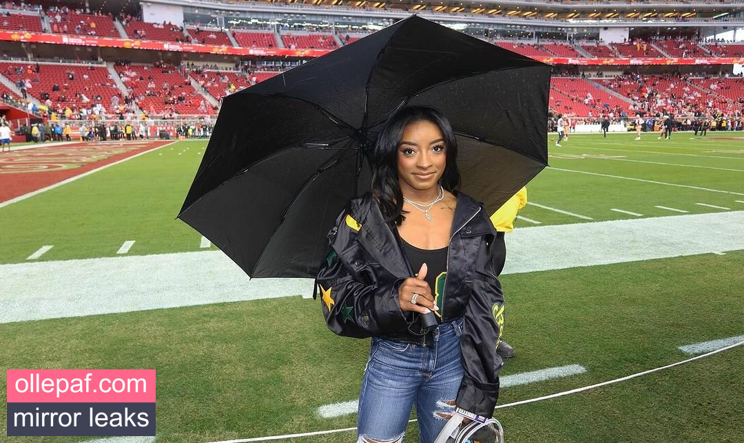 Latest Leaks Simone Biles Nude #121 - Fapello