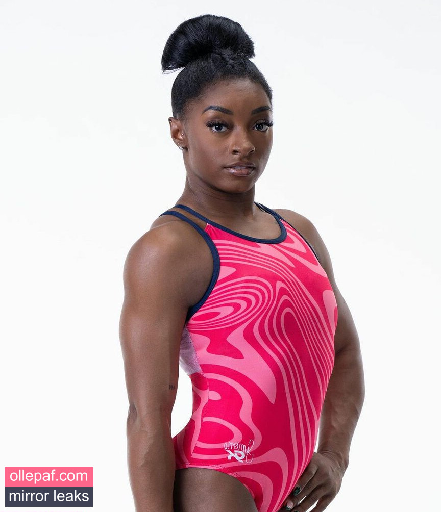 Latest Leaks Simone Biles Nude #123 - Fapello