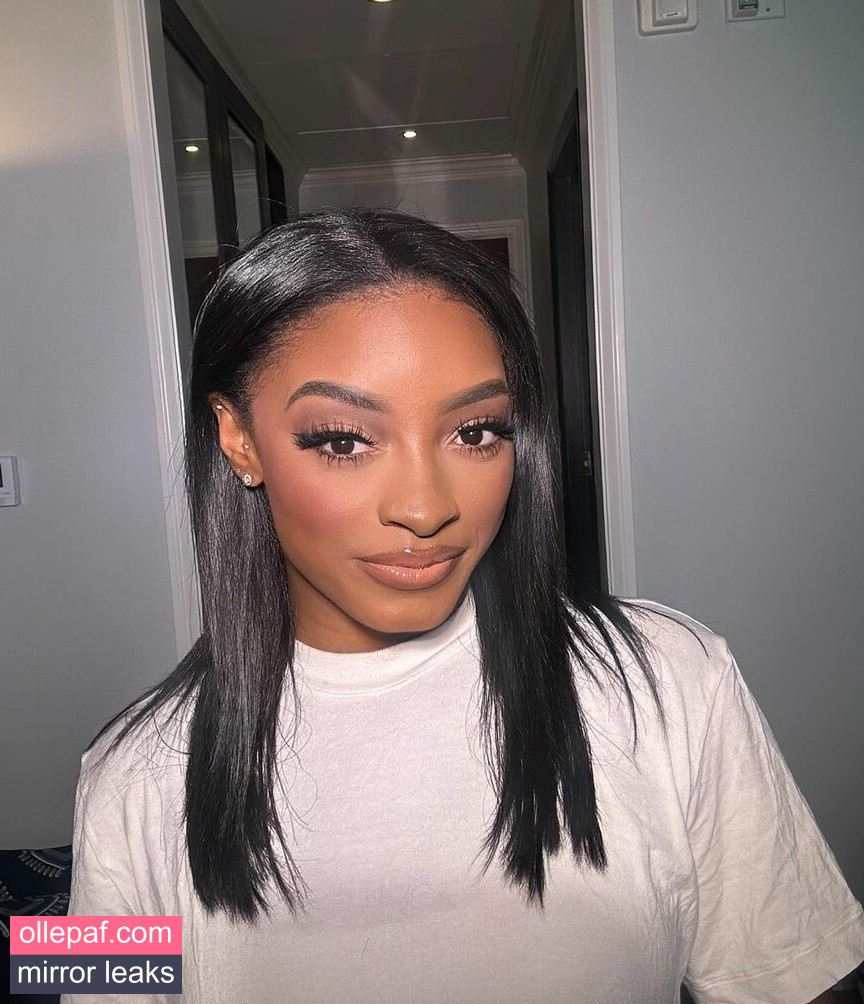 Latest Leaks Simone Biles Nude #126 - Fapello