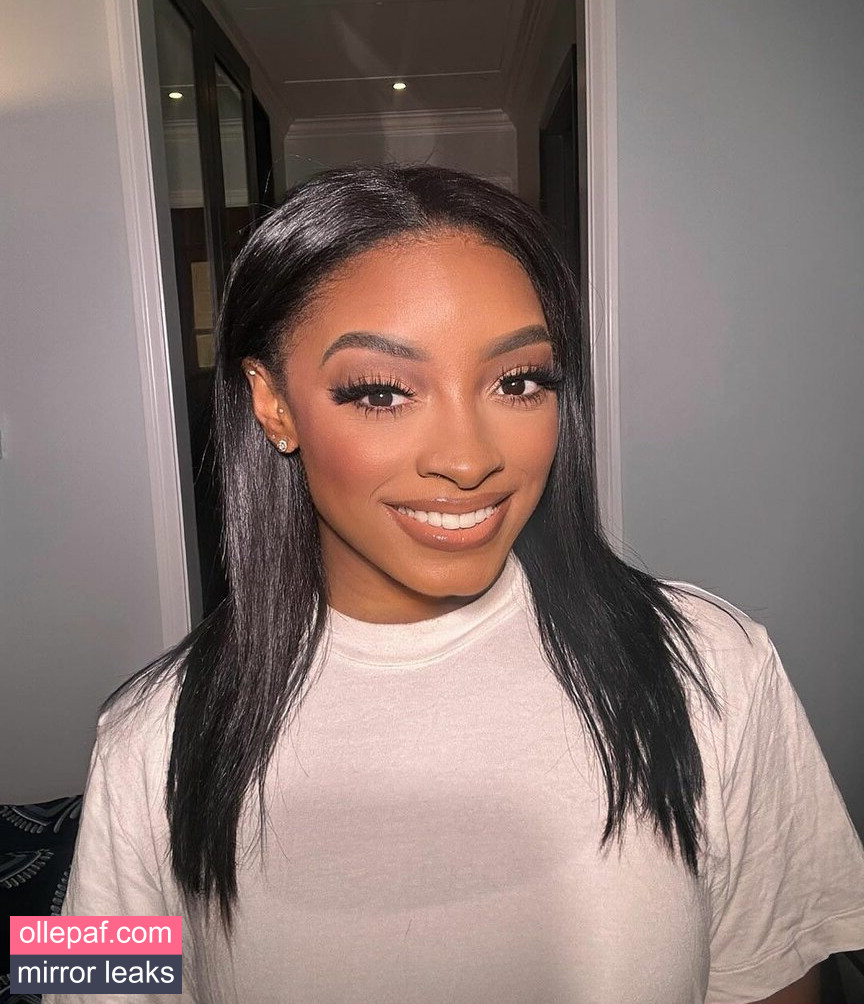 Latest Leaks Simone Biles Nude #127 - Fapello