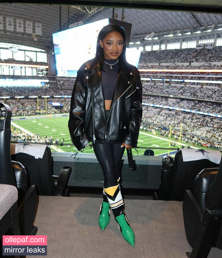 Latest Leaks Simone Biles Nude #128 - Fapello