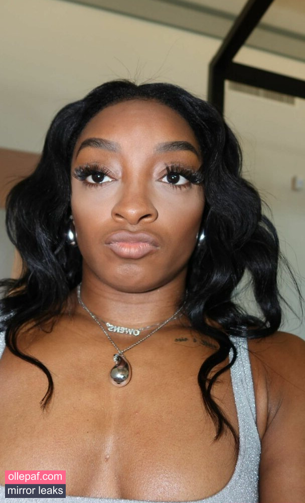 Latest Leaks Simone Biles Nude #130 - Fapello