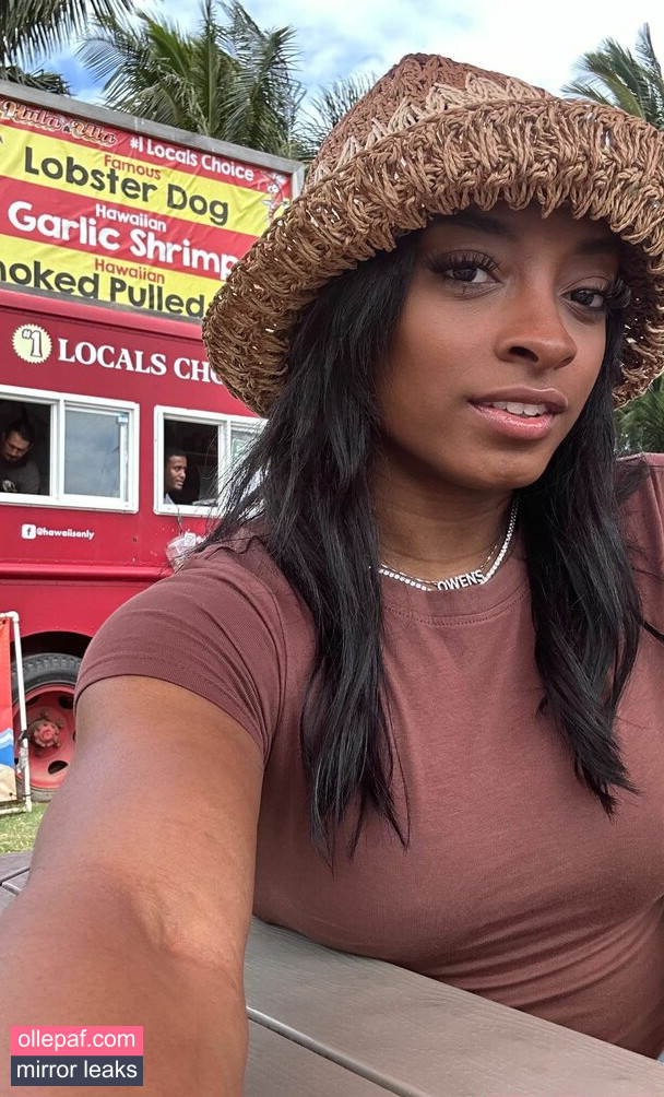 Latest Leaks Simone Biles Nude #131 - Fapello