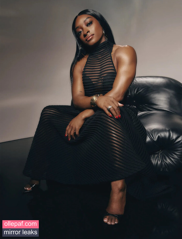 Latest Leaks Simone Biles Nude #132 - Fapello