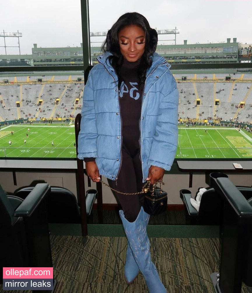 Latest Leaks Simone Biles Nude #135 - Fapello