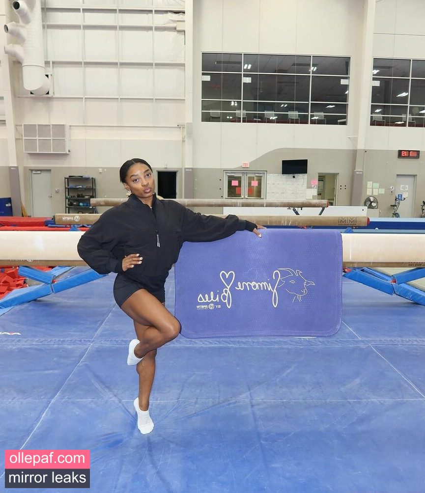 Latest Leaks Simone Biles Nude #136 - Fapello