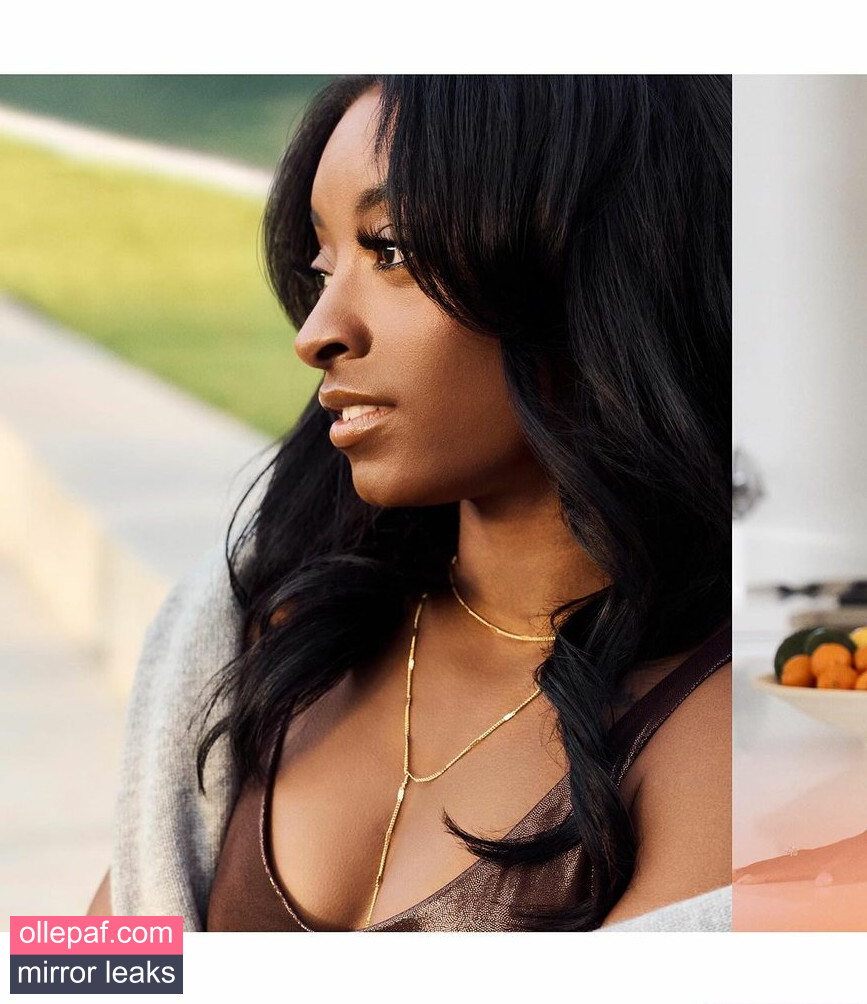 Latest Leaks Simone Biles Nude #137 - Fapello