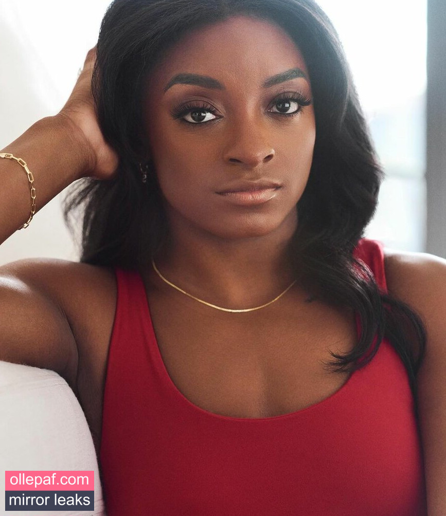 Latest Leaks Simone Biles Nude #139 - Fapello