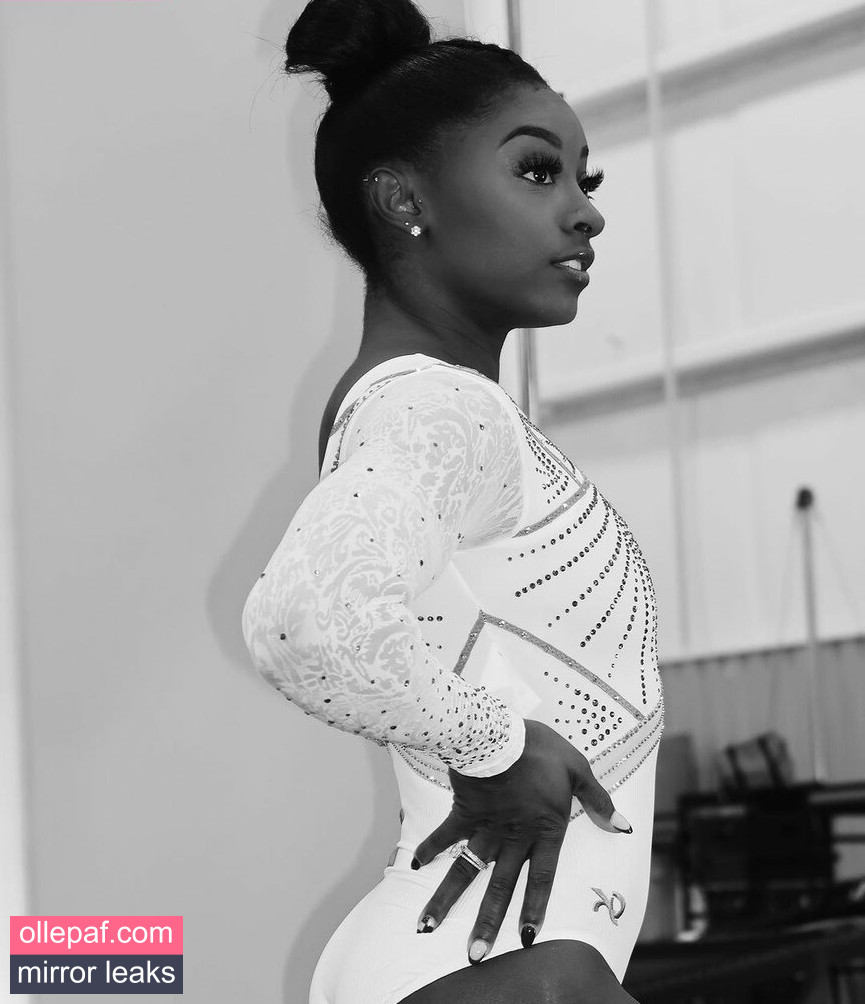 Latest Leaks Simone Biles Nude #141 - Fapello