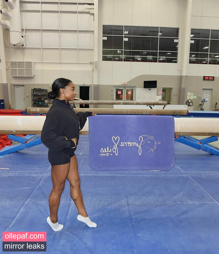 Latest Leaks Simone Biles Nude #146 - Fapello
