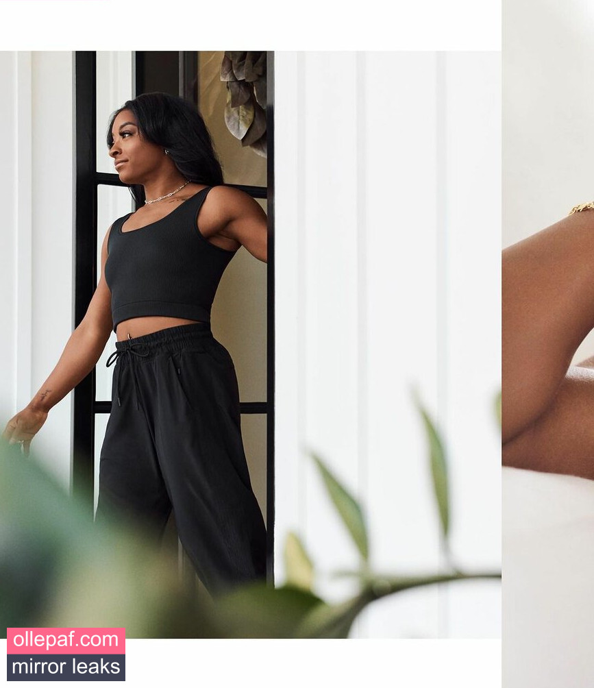 Latest Leaks Simone Biles Nude #147 - Fapello