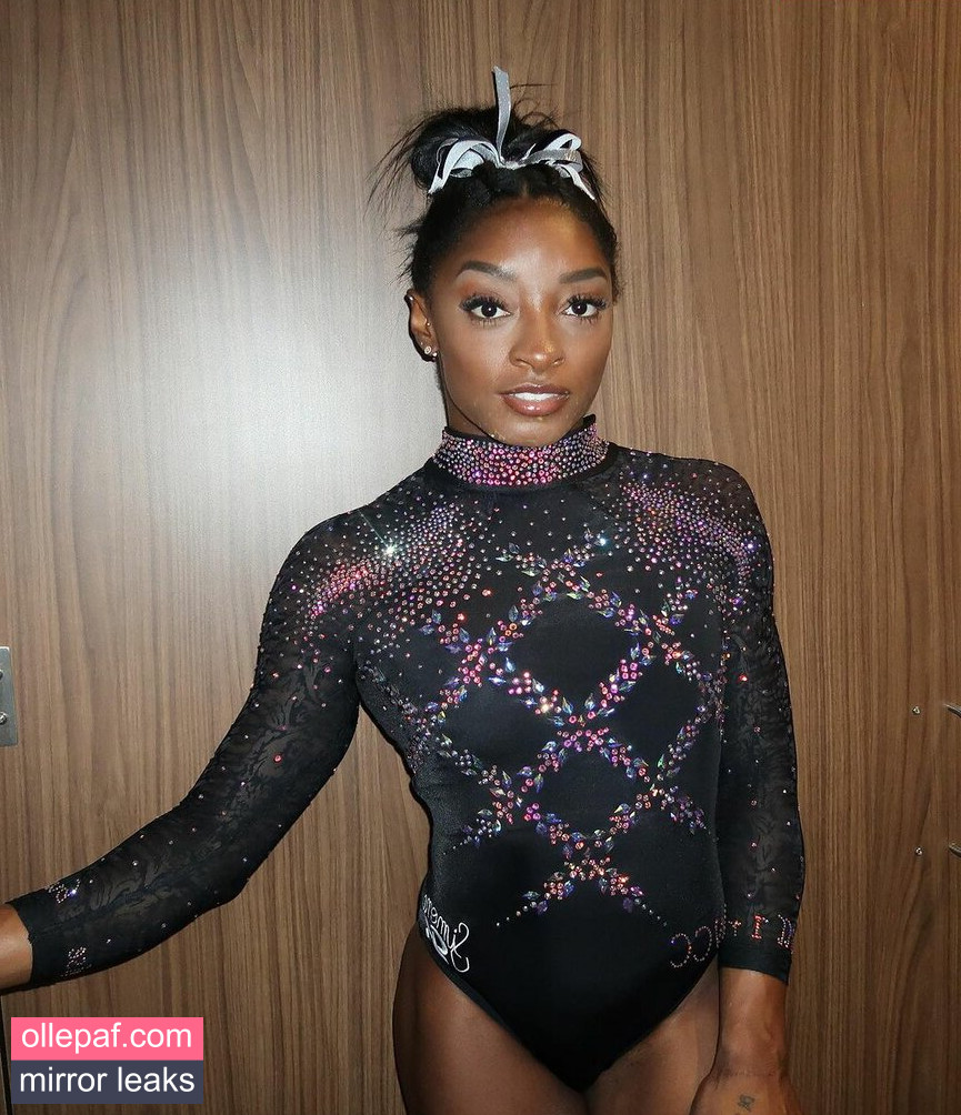 Latest Leaks Simone Biles Nude #153 - Fapello