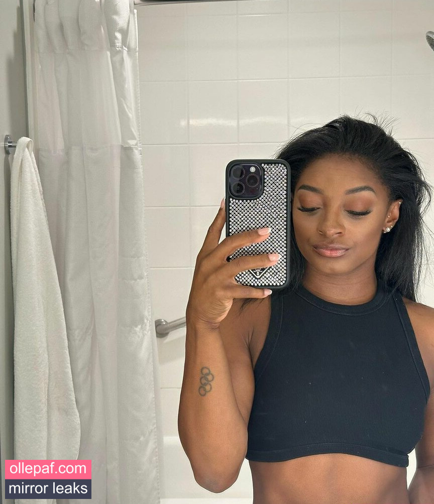 Latest Leaks Simone Biles Nude #155 - Fapello