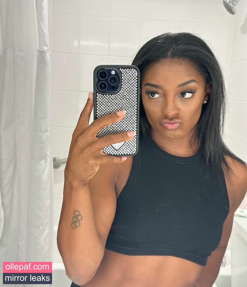 Latest Leaks Simone Biles Nude #156 - Fapello