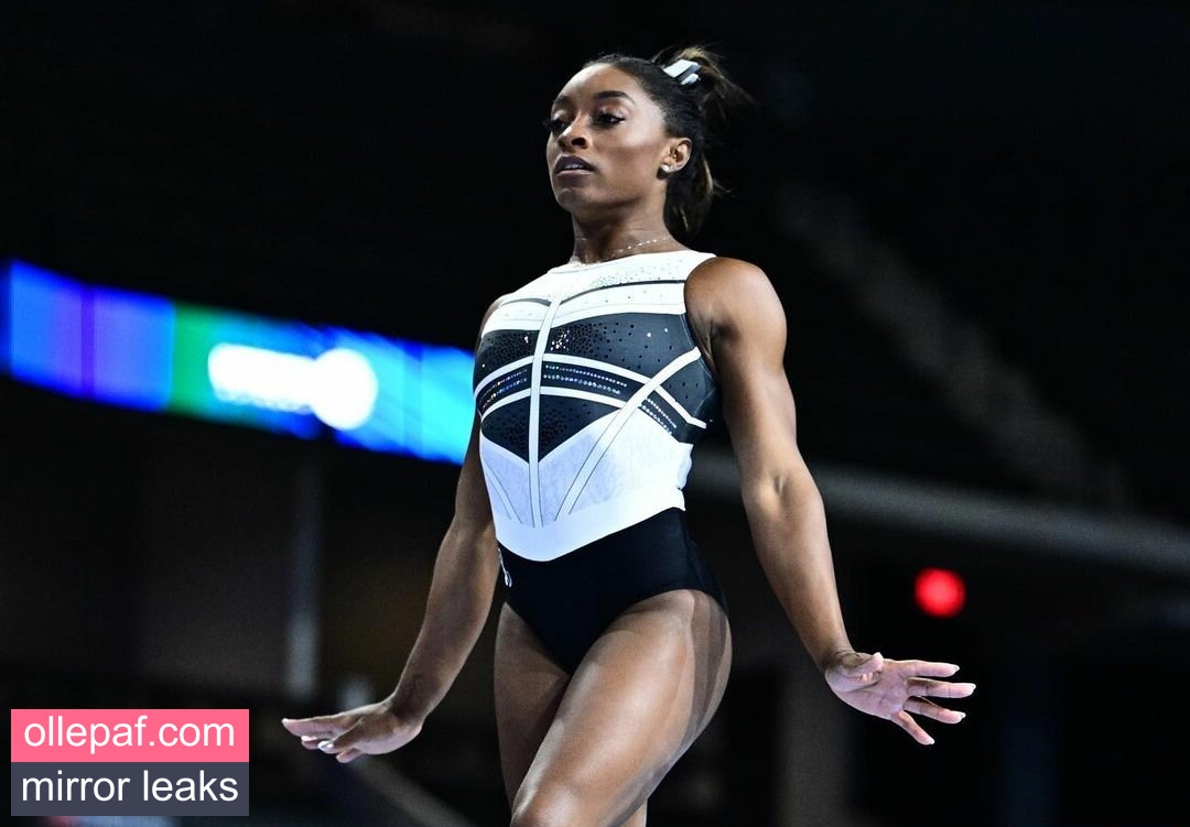 Latest Leaks Simone Biles Nude #157 - Fapello
