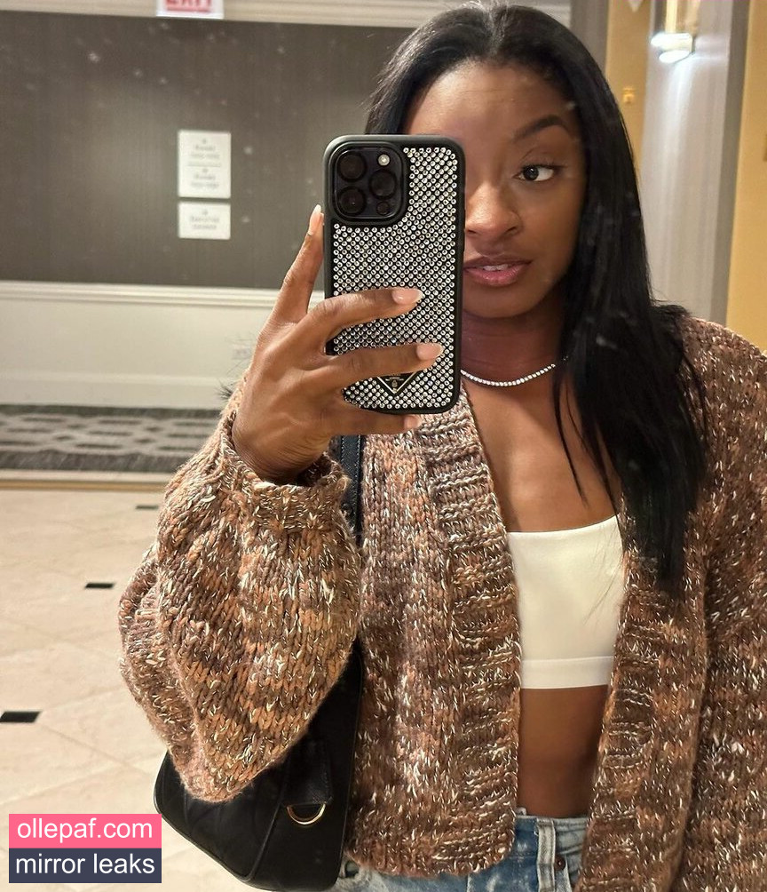 Latest Leaks Simone Biles Nude #160 - Fapello